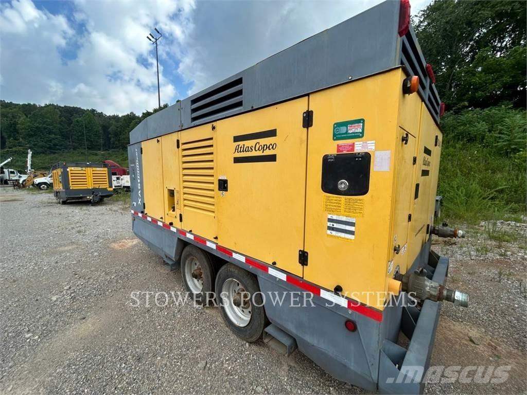 Atlas Copco XAS1800 압축 공기 건조기