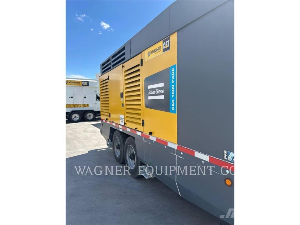 Atlas Copco XAS1800 압축 공기 건조기