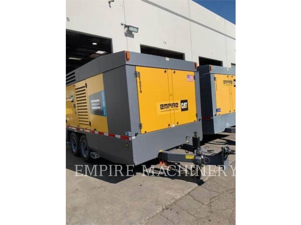 Atlas Copco XAS1800CD 콤푸레샤
