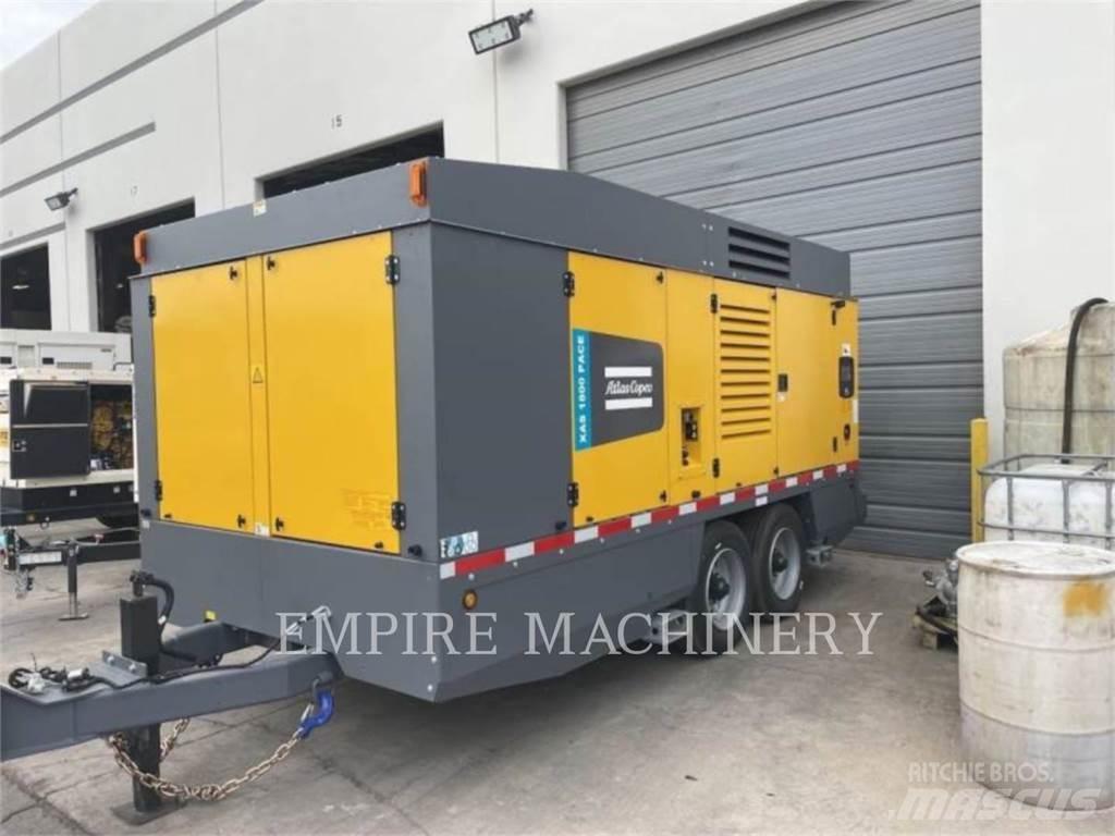 Atlas Copco XAS1800CD 콤푸레샤