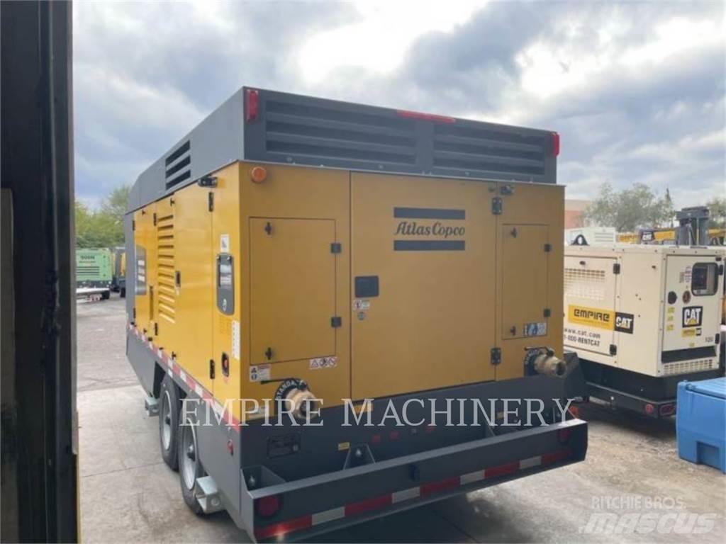 Atlas Copco XAS1800CD 콤푸레샤