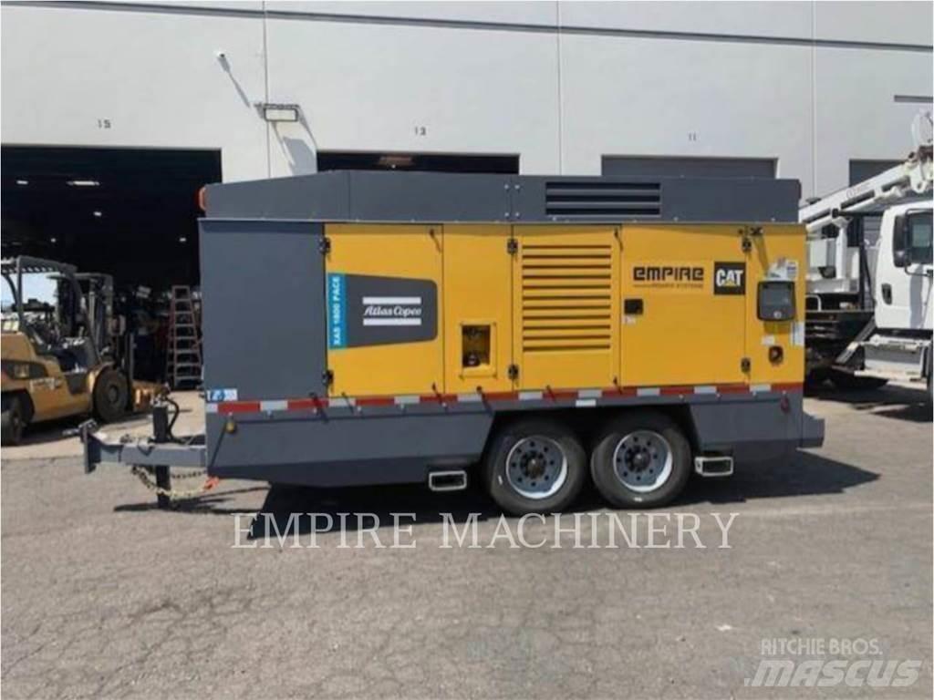 Atlas Copco XAS1800CD 콤푸레샤