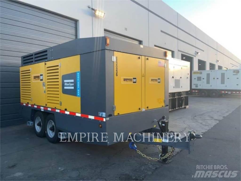 Atlas Copco XAS1800CD 콤푸레샤