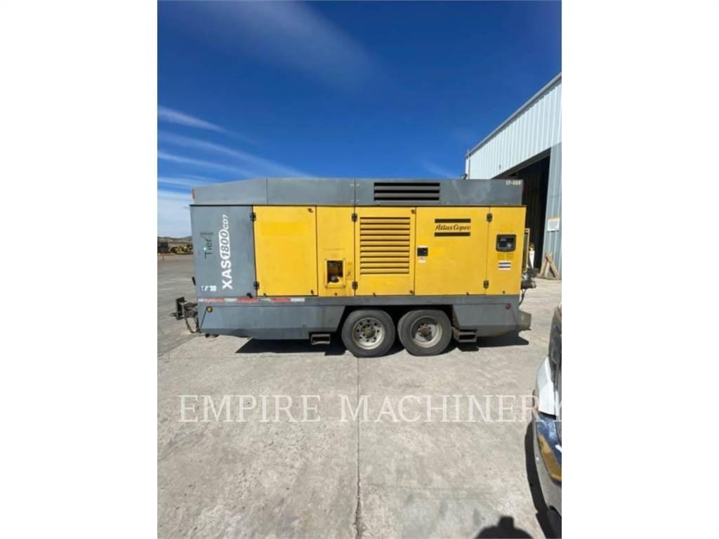 Atlas Copco XAS1800CD 콤푸레샤