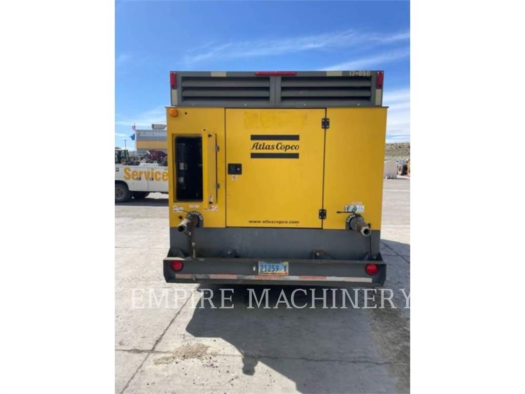 Atlas Copco XAS1800CD 콤푸레샤