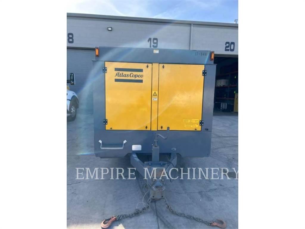 Atlas Copco XAS1800CD 콤푸레샤