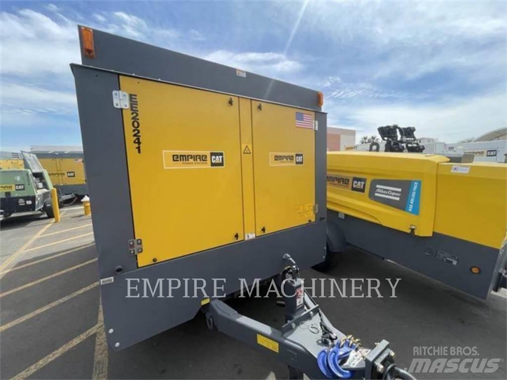 Atlas Copco XAS1800CD 콤푸레샤