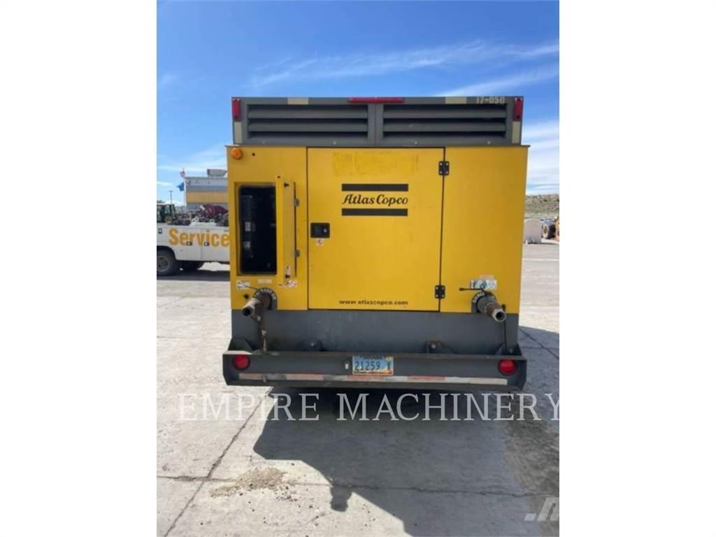 Atlas Copco XAS1800CD 콤푸레샤