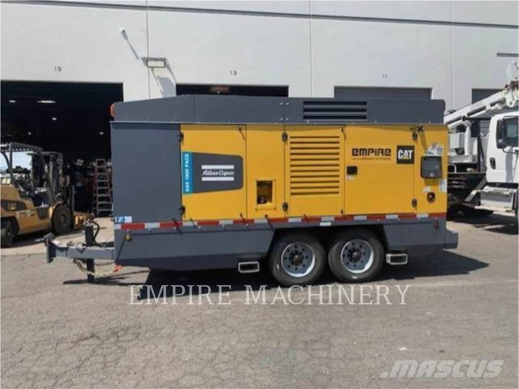 Atlas Copco XAS1800CD 콤푸레샤
