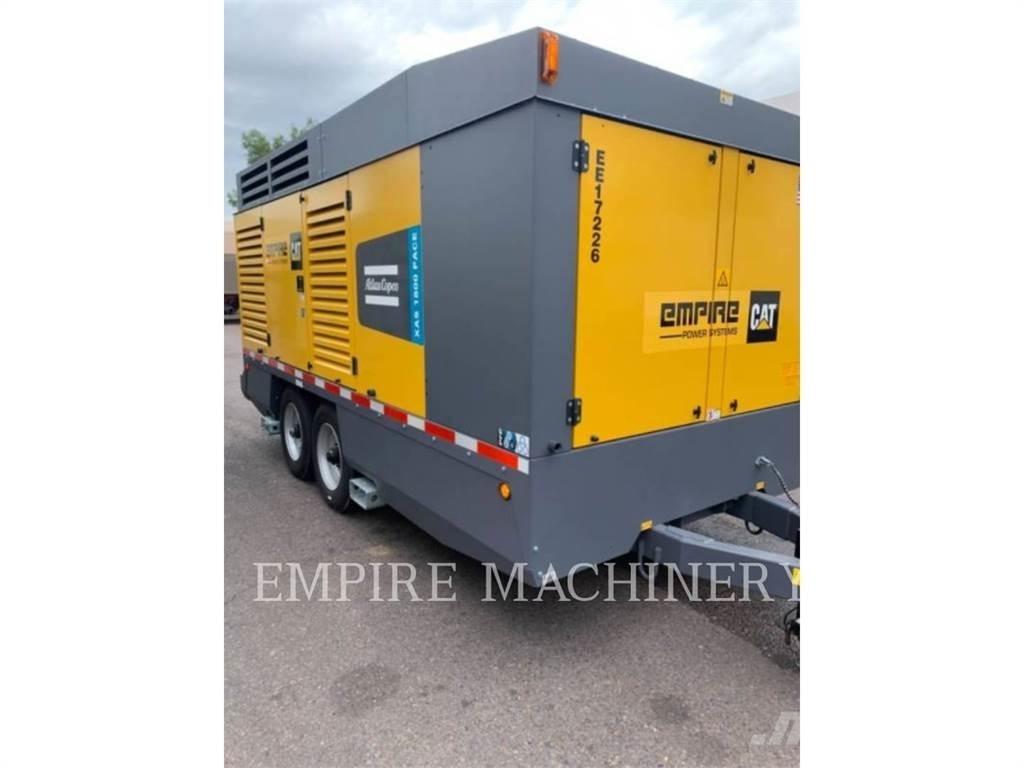 Atlas Copco XAS1800CD 콤푸레샤