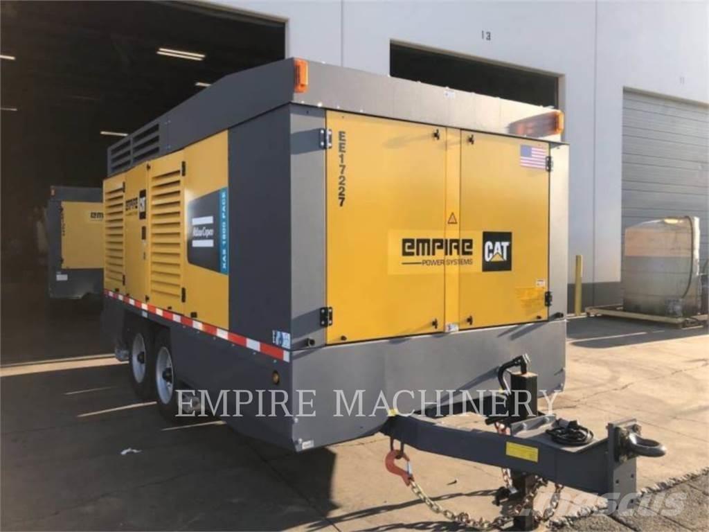 Atlas Copco XAS1800CD 콤푸레샤