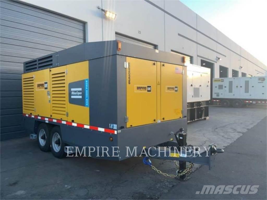 Atlas Copco XAS1800CD 콤푸레샤