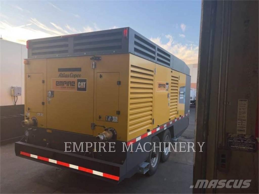 Atlas Copco XAS1800CD 콤푸레샤