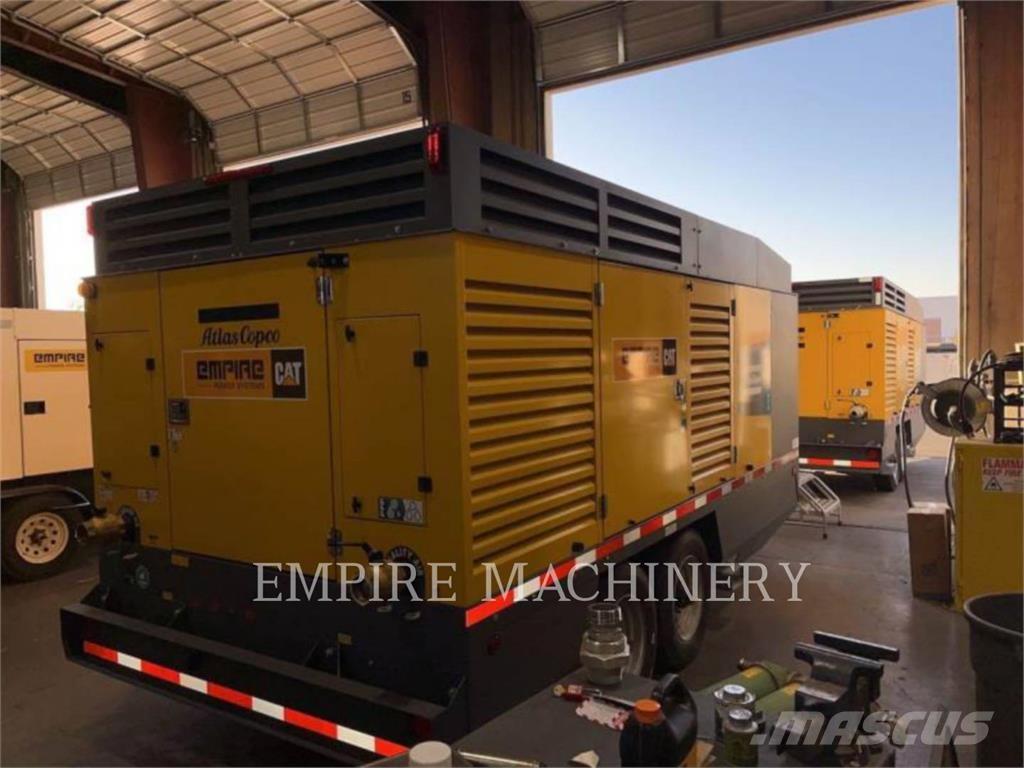 Atlas Copco XAS1800CD 콤푸레샤
