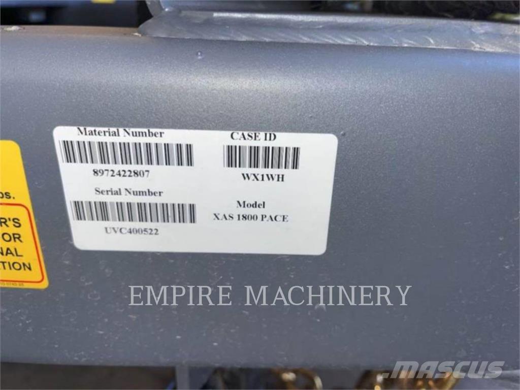 Atlas Copco XAS1800CD 콤푸레샤