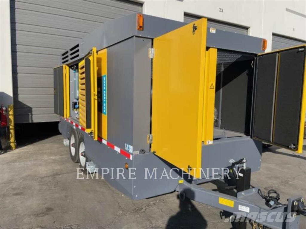 Atlas Copco XAS1800CD 콤푸레샤