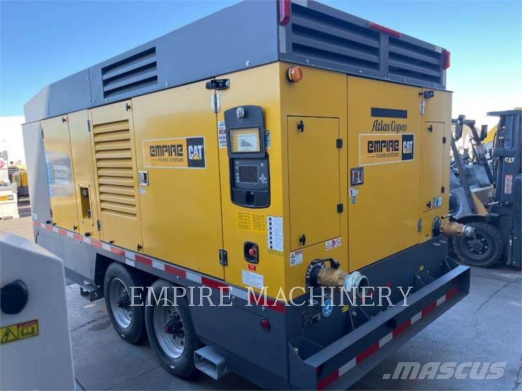 Atlas Copco XAS1800CD 콤푸레샤