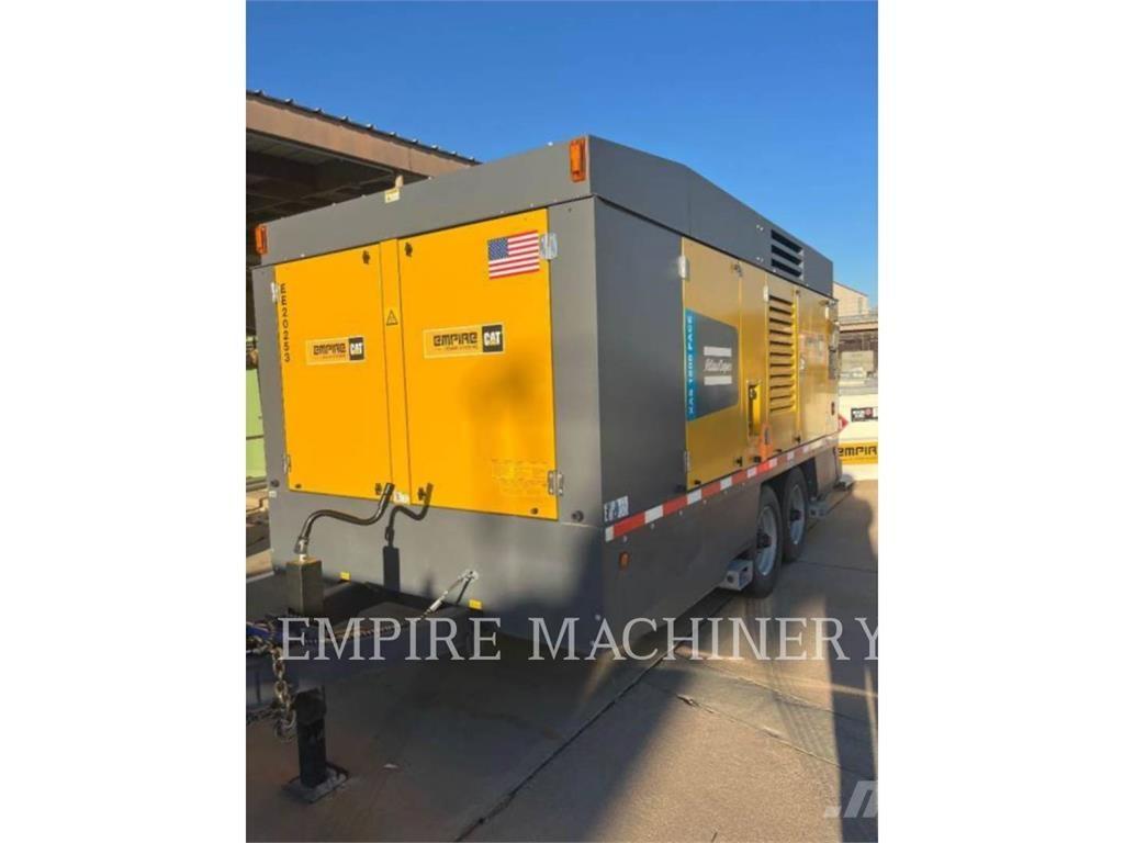 Atlas Copco XAS1800CD 콤푸레샤