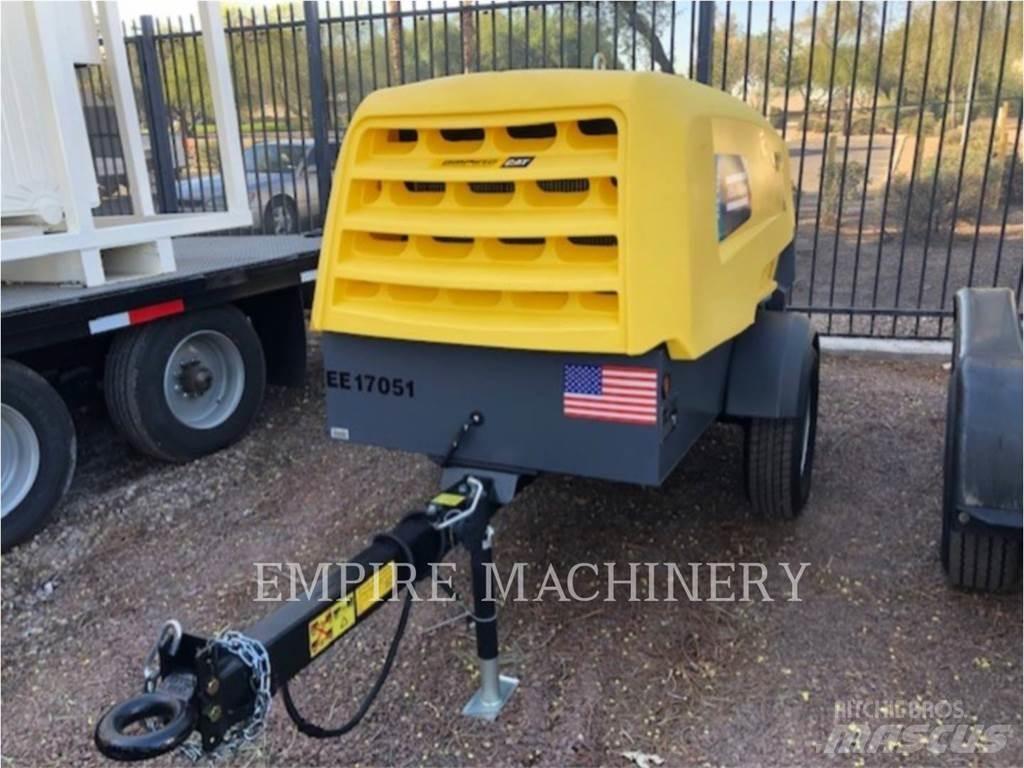 Atlas Copco XAS188CD 콤푸레샤