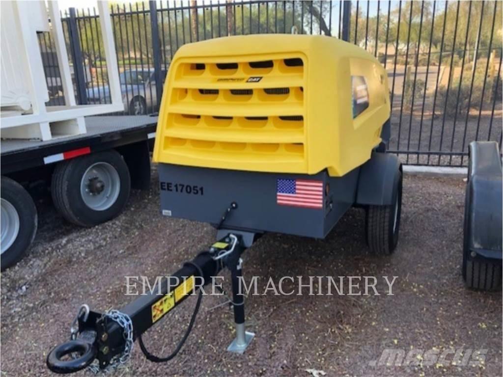 Atlas Copco XAS188CD 콤푸레샤