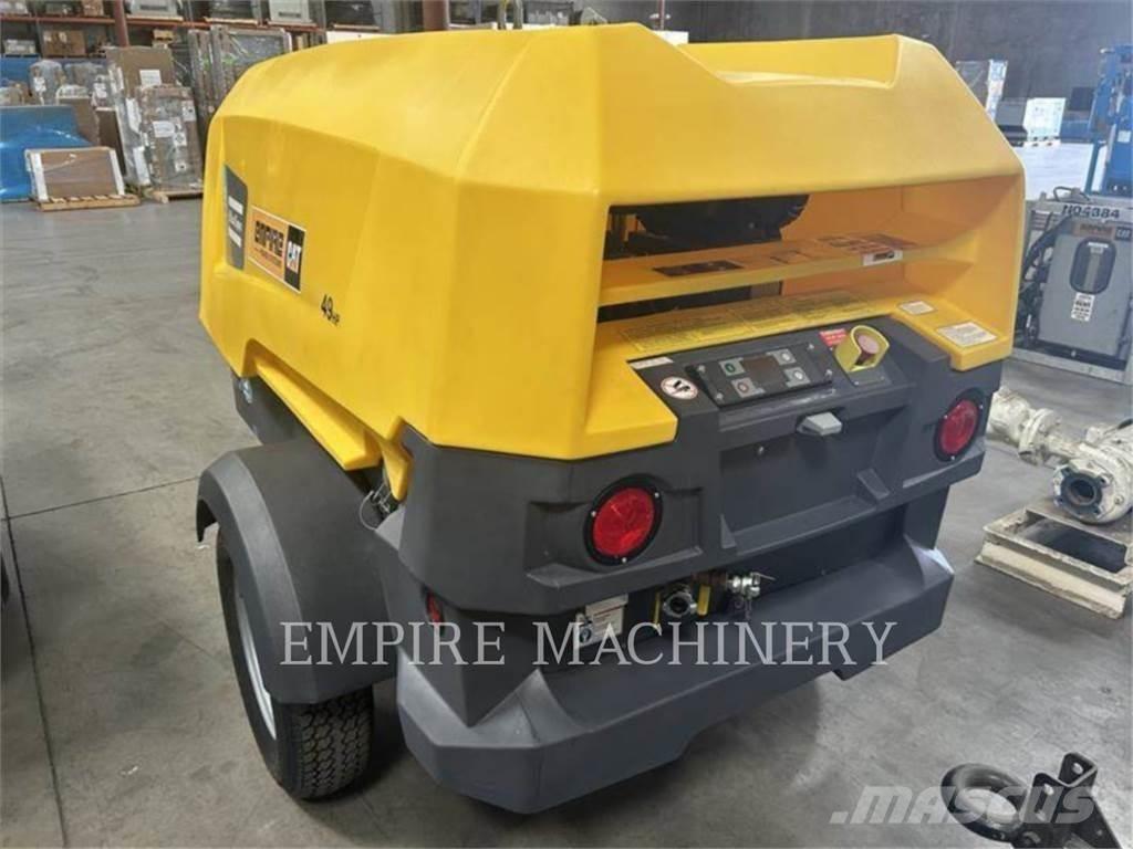 Atlas Copco XAS188CD 콤푸레샤