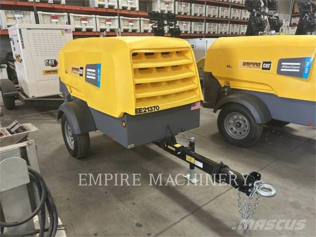 Atlas Copco XAS188CD 콤푸레샤