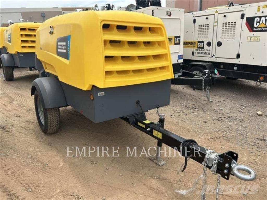 Atlas Copco XAS188CD 콤푸레샤