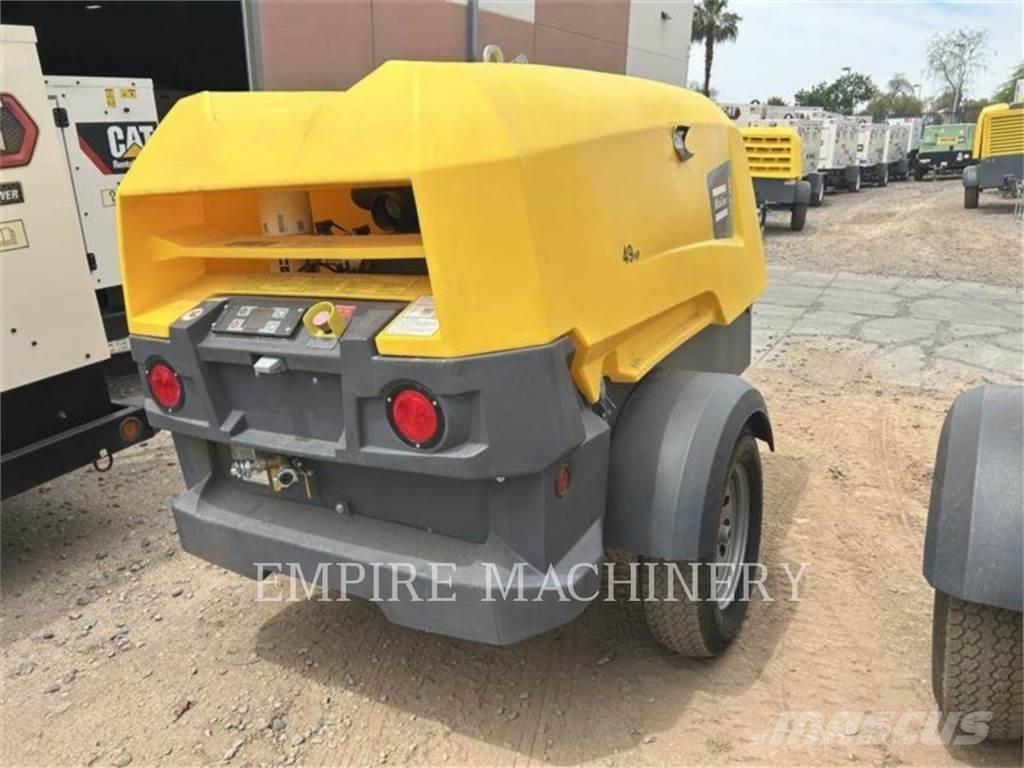 Atlas Copco XAS188CD 콤푸레샤