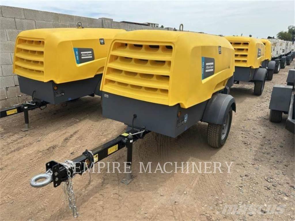Atlas Copco XAS188CD 콤푸레샤