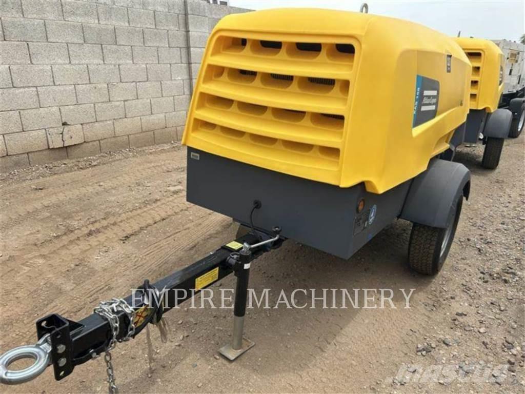 Atlas Copco XAS188CD 콤푸레샤