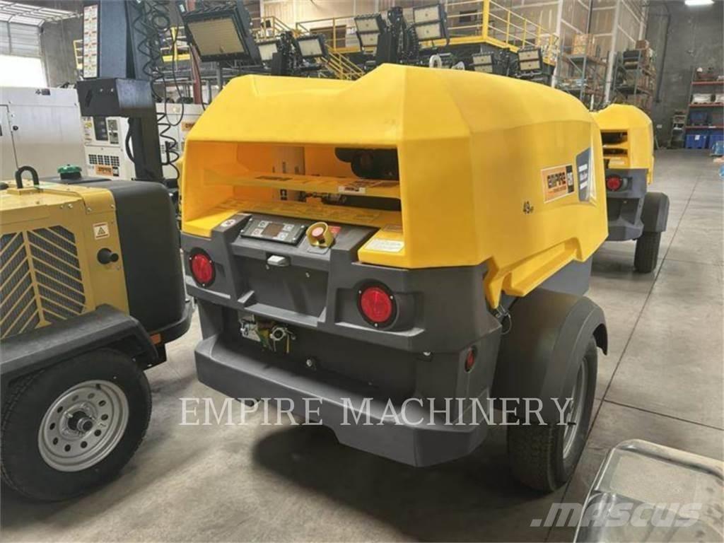 Atlas Copco XAS188CD 콤푸레샤