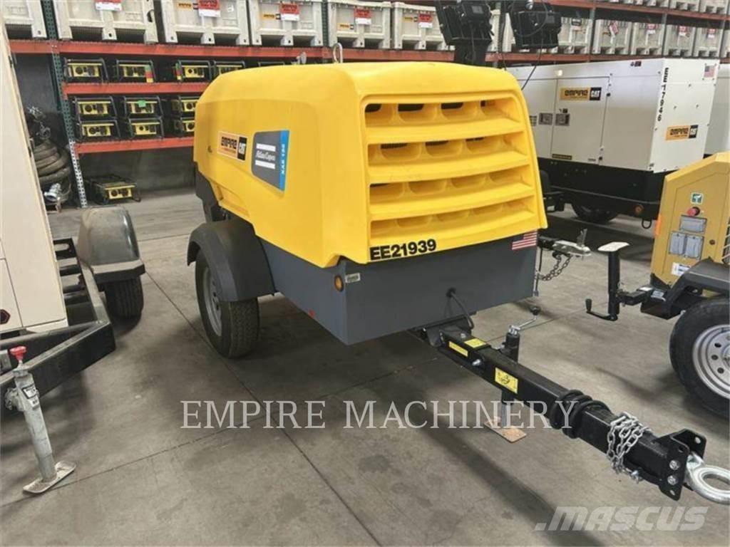 Atlas Copco XAS188CD 콤푸레샤