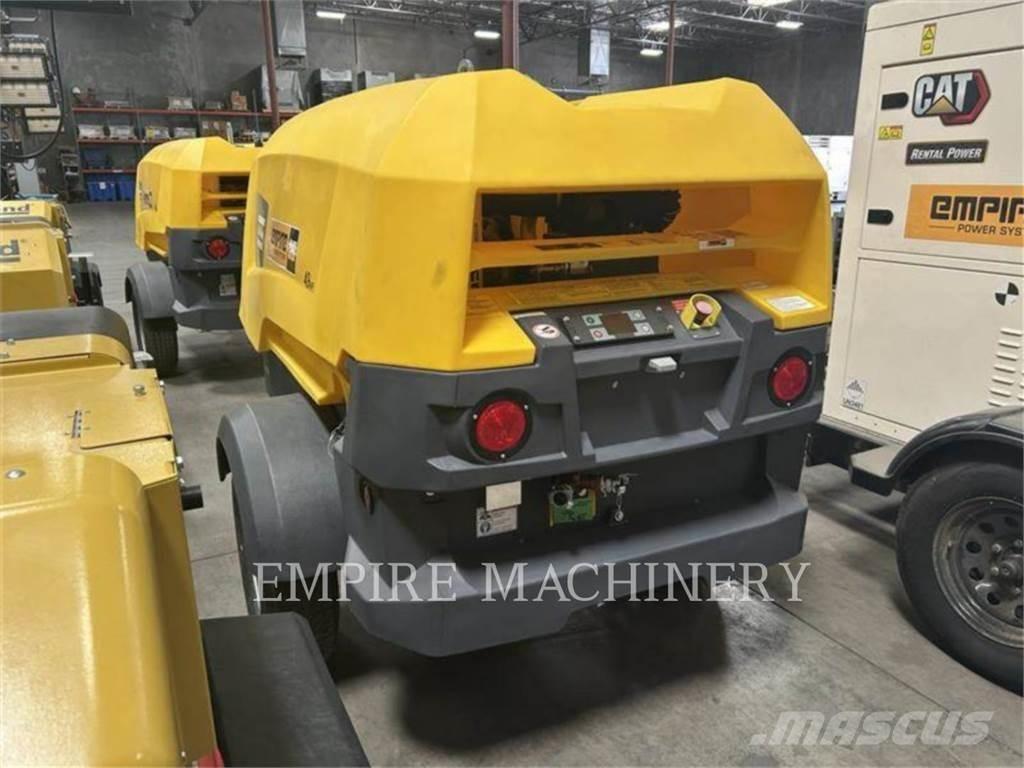Atlas Copco XAS188CD 콤푸레샤