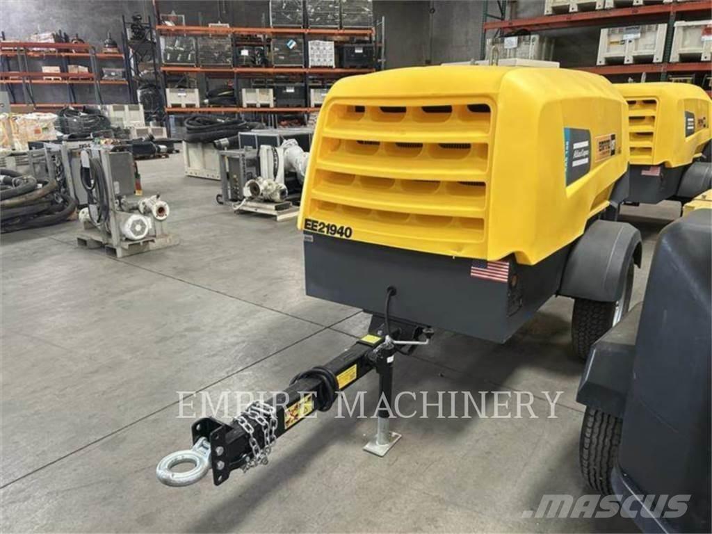Atlas Copco XAS188CD 콤푸레샤
