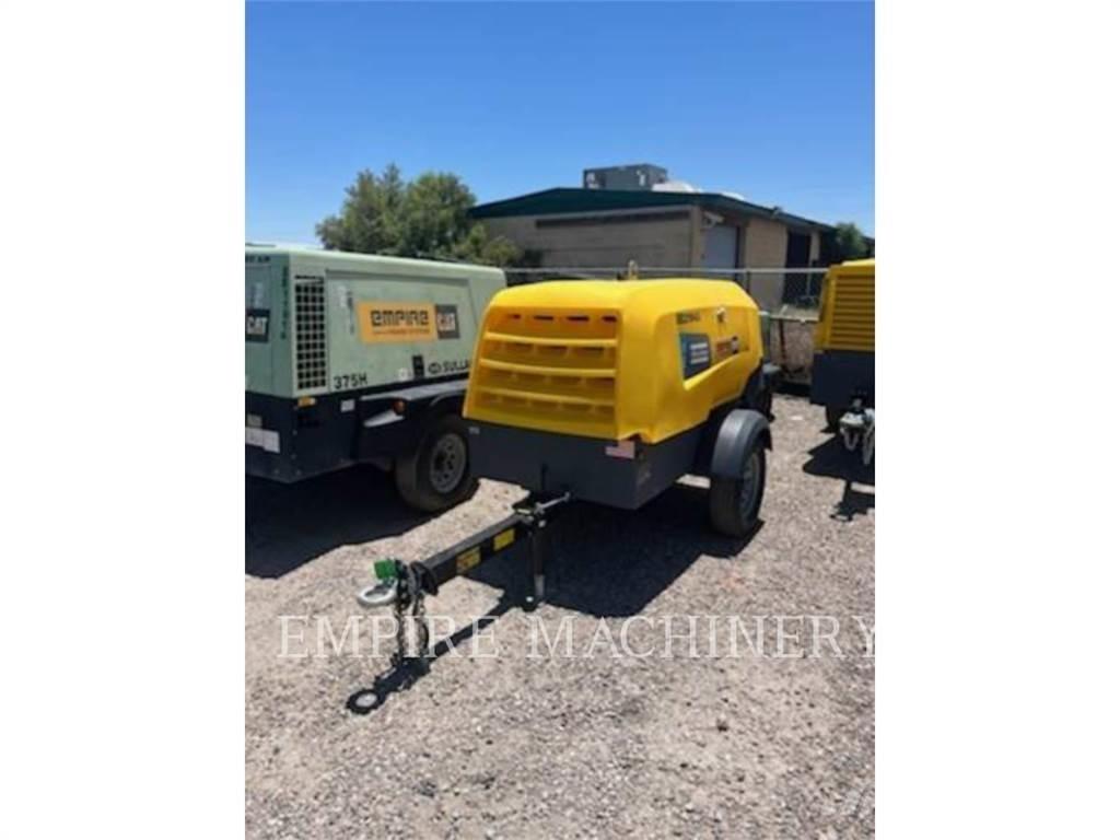 Atlas Copco XAS188CD 콤푸레샤