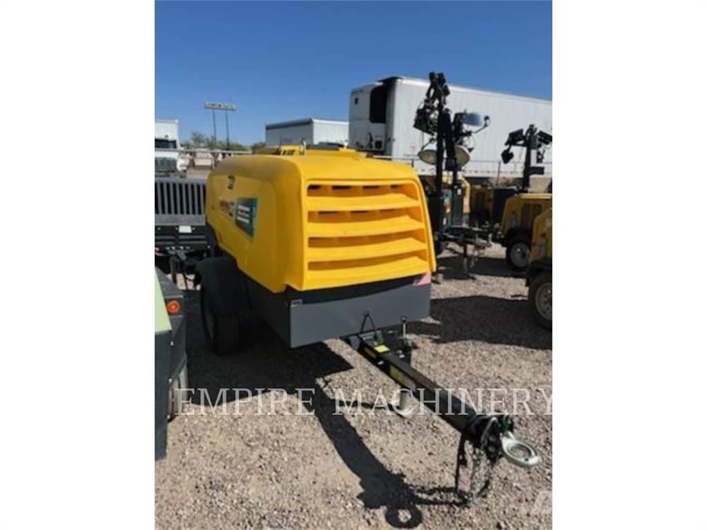Atlas Copco XAS188CD 콤푸레샤