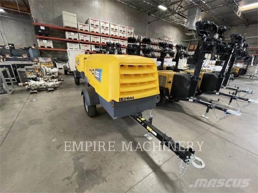 Atlas Copco XAS188CD 콤푸레샤