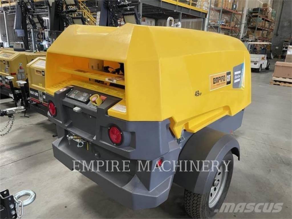 Atlas Copco XAS188CD 콤푸레샤