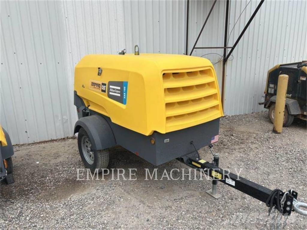 Atlas Copco XAS188CD 콤푸레샤