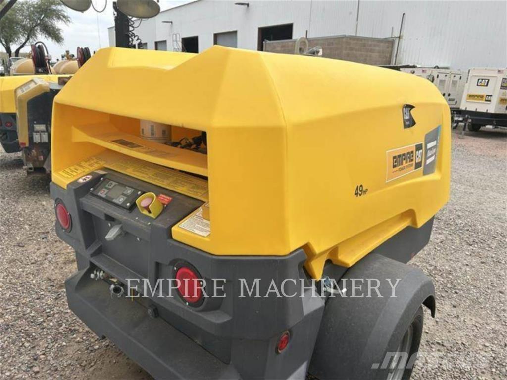 Atlas Copco XAS188CD 콤푸레샤