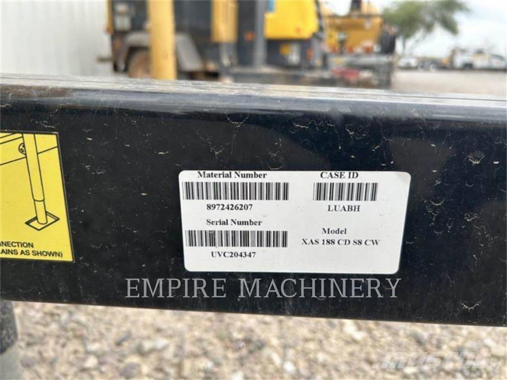 Atlas Copco XAS188CD 콤푸레샤