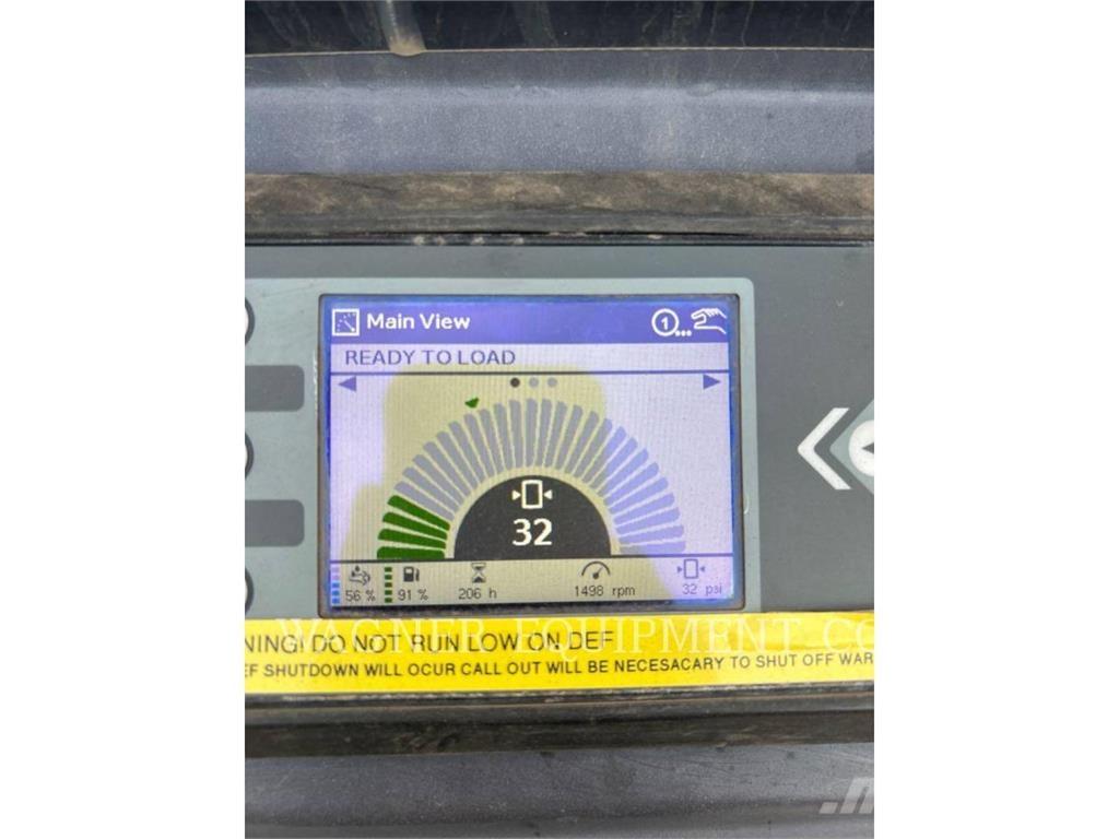 Atlas Copco XAS400 압축 공기 건조기