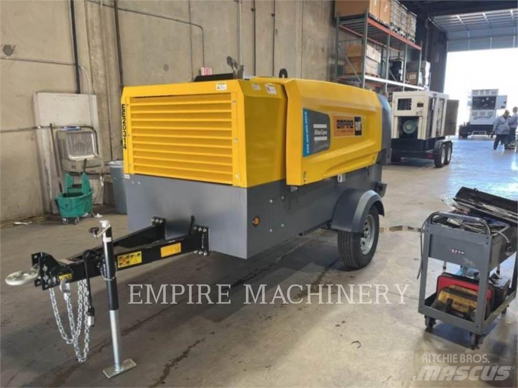 Atlas Copco XAS400CD 콤푸레샤