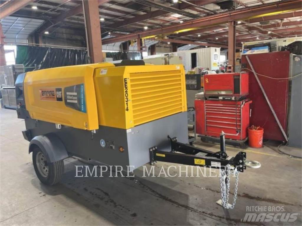 Atlas Copco XAS400CD 콤푸레샤