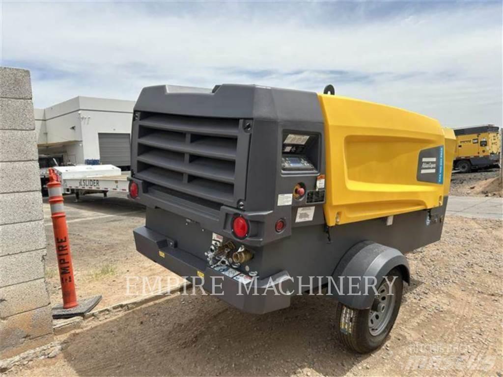 Atlas Copco XAS400CD 콤푸레샤