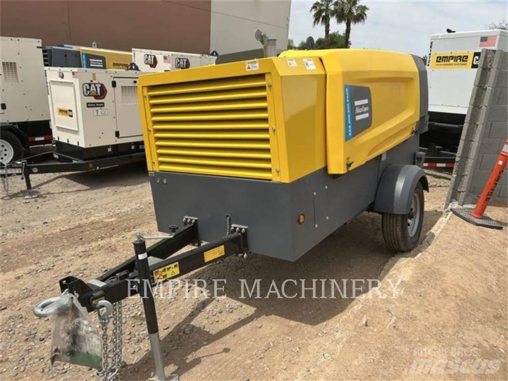Atlas Copco XAS400CD 콤푸레샤