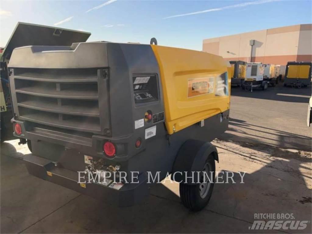 Atlas Copco XAS400CD 콤푸레샤