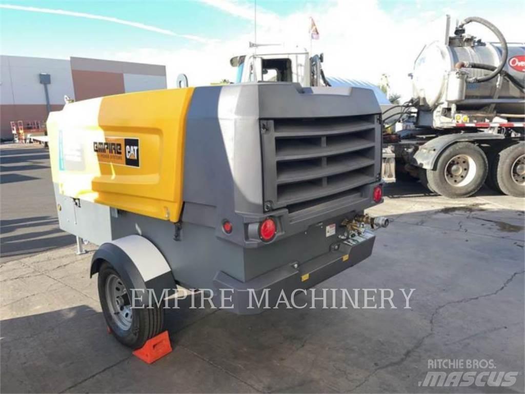 Atlas Copco XAS400CD 콤푸레샤