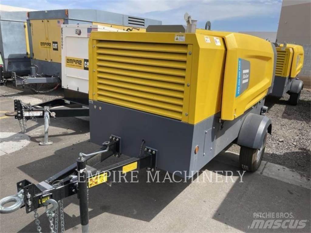 Atlas Copco XAS400CD 콤푸레샤