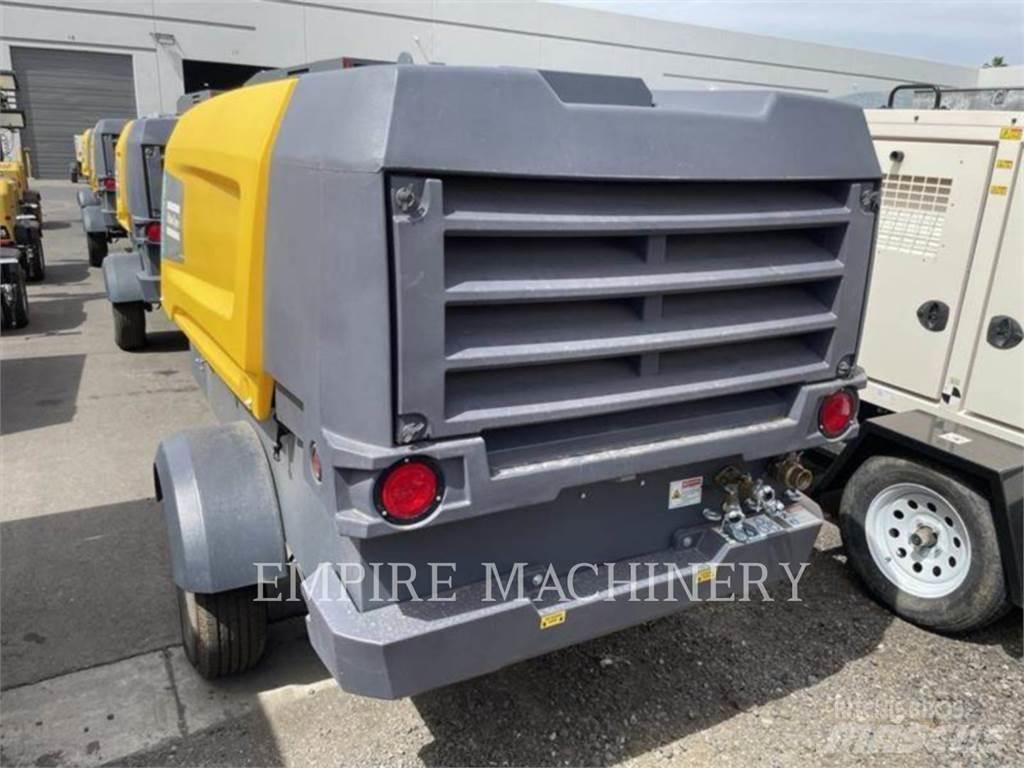Atlas Copco XAS400CD 콤푸레샤
